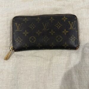 Louis Vuitton Monogram Wallet